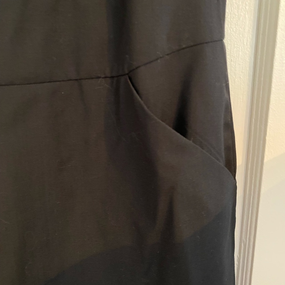 J.Crew Factory Tailored shift dress - Picture 3 of 4